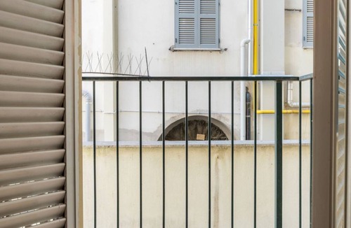 Rione XVIII Castro Pretorio Apartment | Villafranca Loft , Modern Studio Nearby the Station