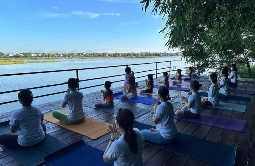Hoi An Apartment | Village Life Riverside Stay, 10 min to Old Town