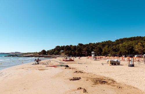 Defensola Resort | Villaggio Camping Punta Lunga