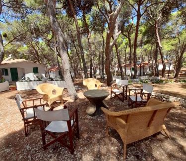 Tremiti Islands Resort | Villaggio Internazionale Punta del Diamante