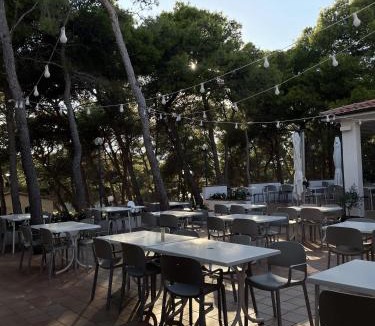 Tremiti Islands Resort | Villaggio Internazionale Punta del Diamante
