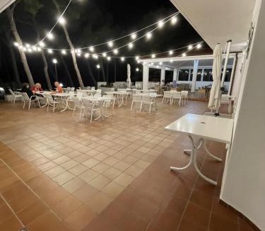Tremiti Islands Resort | Villaggio Internazionale Punta del Diamante