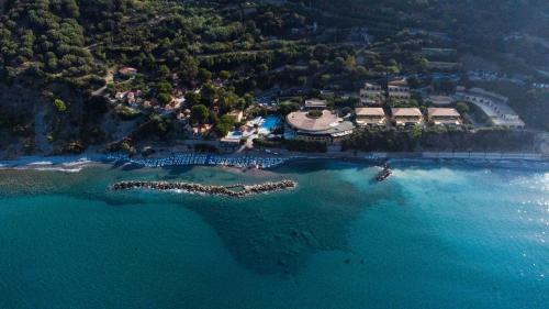 Marina di Pisciotta Resort | Villaggio La Marée