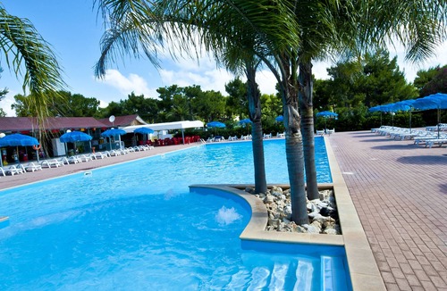Montincello RV Rental | Villaggio Le Diomedee