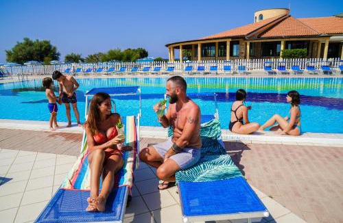 Torre Ruffa Resort | Villaggio Torre Ruffa Robinson
