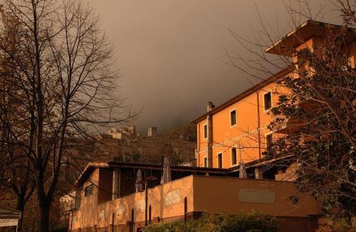 San Donato Val Di Comino Hotel | VillaGrancassa Hotel Relais