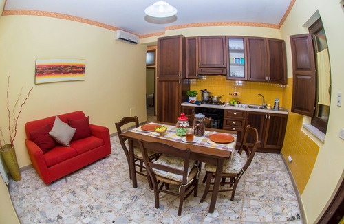 Palinuro House | Villamirella