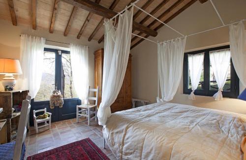 San Casciano dei Bagni Bed & Breakfast | Villavetrichina