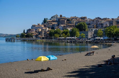 Lake Bracciano House | Villetta Green View