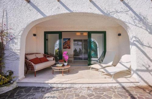 Conca dei Marini Villa | Villetta La Dolce Vista