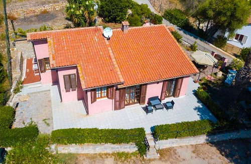 Campo nell'Elba Ski Chalet | Villetta le Palme Elba Island Marina di Campo