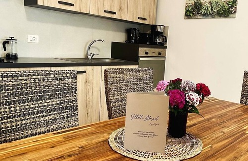 Affi Apartment | Villetta Moscal- „BuonGusto“