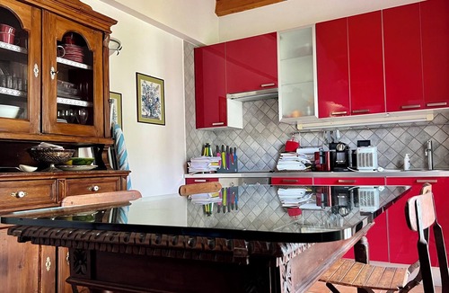 Aurelio House | Villette Aldobrandeschi Urban Oasis Vacation Homes