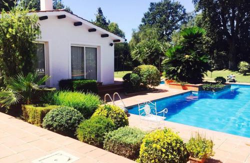 Aurelio House | Villette Aldobrandeschi Urban Oasis Vacation Homes
