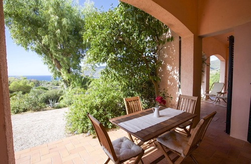 Lacona Villa | Villino a Lacona with sea view 4/6 beds