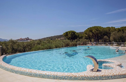 Talamone Apartment | Villino Comfort Michelangelo