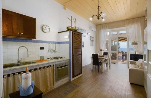 Casamicciola Terme House | Villino Dei Fiori
