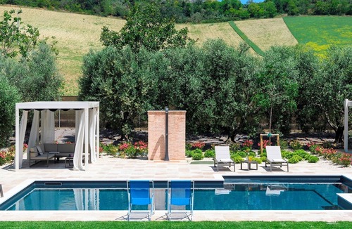 Fermo Villa | Villino Le Moie 4+2, Emma Villas