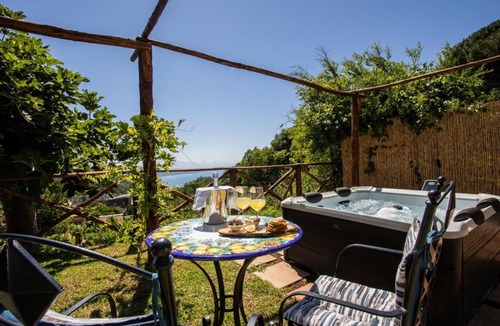 Dragonea House | Villino Rosaria Sea View