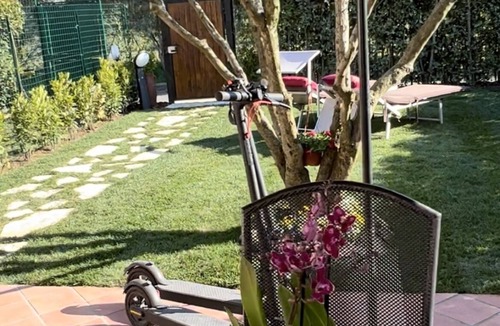 Guidonia Montecelio Apartment | Villino Valediè- Max relaxation! A stone's throw from the GRA!