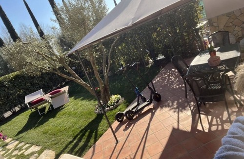Guidonia Montecelio Apartment | Villino Valediè- Max relaxation! A stone's throw from the GRA!