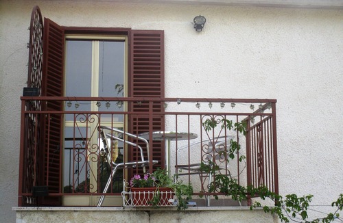 Palombaro Apartment | Villla Maieletta - The Martellese apartment