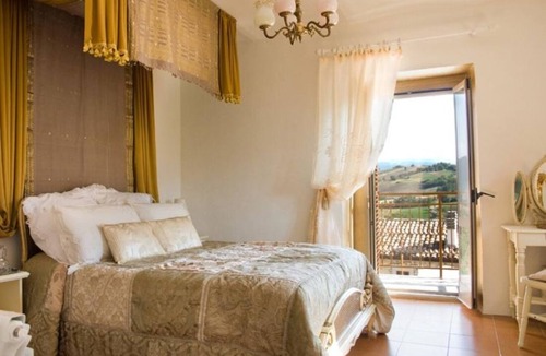 Palombaro Apartment | Villla Maieletta - The Martellese apartment