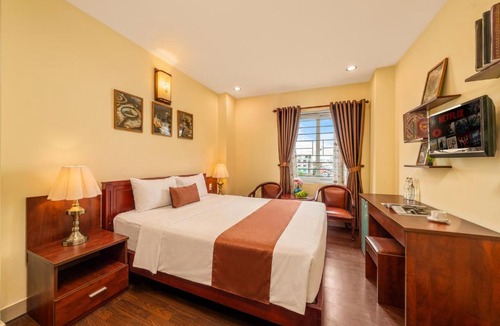Hue City Centre Hotel | Vina Boutique Hotel