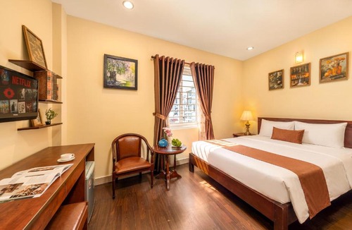 Hue City Centre Hotel | Vina Boutique Hotel