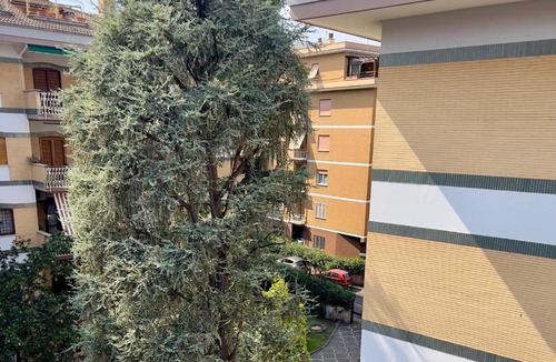 Quartiere XXVIII Monte Sacro Alto Apartment | Vinc & Pina - Home