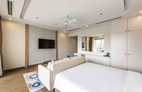 Ganh Dau Hotel | Vinholidays Fiesta Phu Quoc