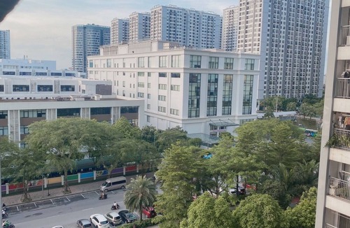 Hoang Mai Apartment | Vinhome Time City Apartment Full Equipment