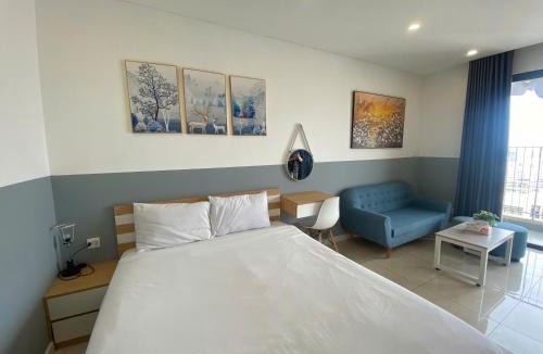 Trung Hoa Nhan Chinh Apartment | Vinhomes D'Capitale Apartment Hanoi - Mary Homes