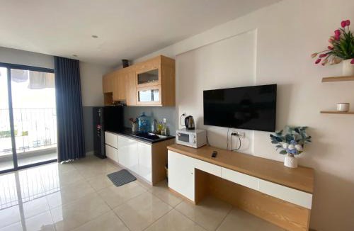 Trung Hoa Nhan Chinh Apartment | Vinhomes D'Capitale Apartment Hanoi - Mary Homes