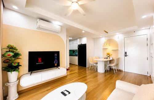 Trung Hoa Nhan Chinh Apartment | Vinhomes D' Capitale - Bruno Home Luxury Apartment