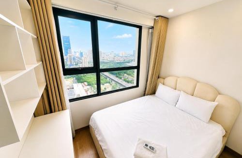 Trung Hoa Nhan Chinh Apartment | Vinhomes D' Capitale - Bruno Home Luxury Apartment