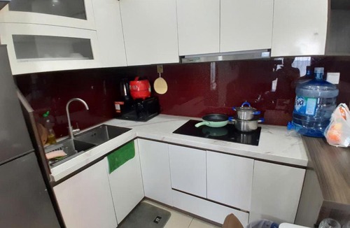 Trung Hoa Nhan Chinh Apartment | Vinhomes D'Capitale Luxury Apartment Hanoi - Hachi Homes