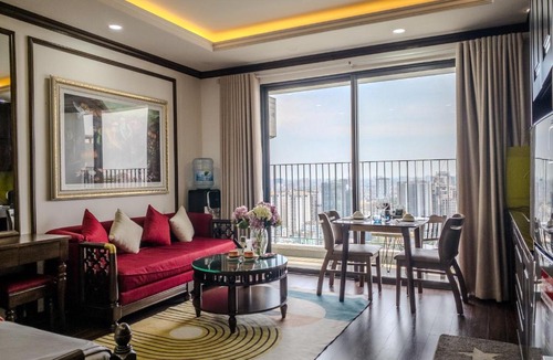 Trung Hoa Nhan Chinh Apartment | Vinhomes D Capitale Signature Hanoi