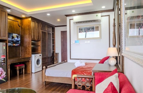 Trung Hoa Nhan Chinh Apartment | Vinhomes D Capitale Signature Hanoi