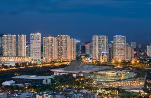 Trung Hoa Nhan Chinh Apartment | Vinhomes DCapitale Ha Noi Center - By Mira