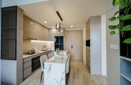 District 9 Apartment | Vinhomes Grand Park Quận 9-Homestay Sài Gòn-Luxury Apartment