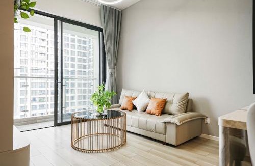 District 9 Apartment | Vinhomes Grand Park Quận 9-Homestay Sài Gòn-Luxury Apartment