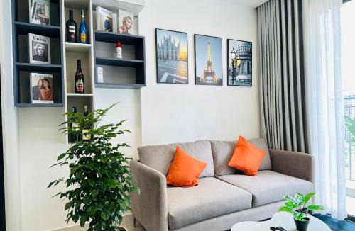 District 9 Apartment | Vinhomes Grand Park Quận 9-Luxury Apartment-Plus 2PN