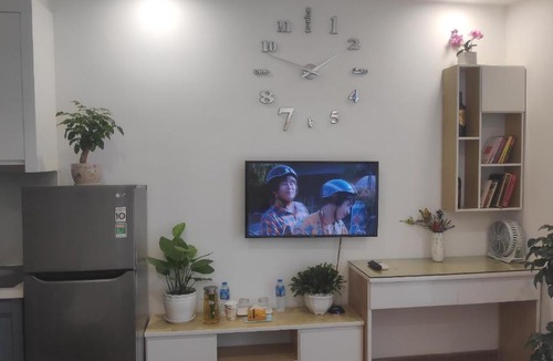 Tu Liem Apartment | Vinhomes Green Bay Apartment managed by Lily Home