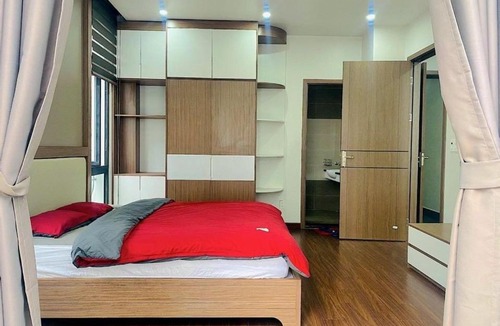 Hai Phong Apartment | Vinhomes Imperia Paris 09-12A