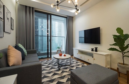 Ngoc Khanh Apartment | VINHOMES METROPOLIS 2 BEDROOMS