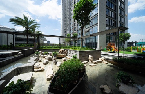 Ngoc Khanh Apartment | Vinhomes Metropolis Apartment