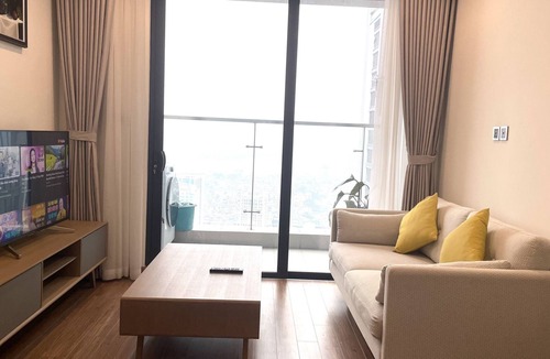 Ngoc Khanh Apartment | Vinhomes Metropolis Serviced Apartment - HanoiHome