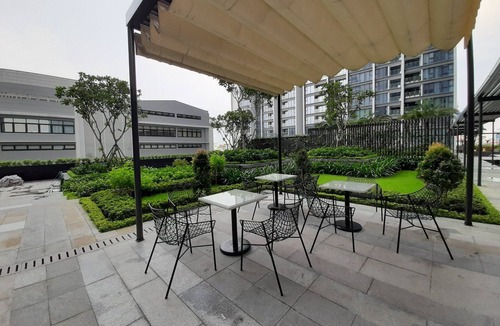 Ngoc Khanh Apartment | Vinhomes Metropolis Serviced Apartment - HanoiHome