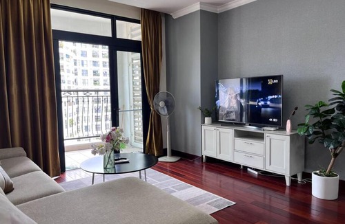 Thanh Xuan Apartment | Vinhomes Royal City 3 Bedrooms
